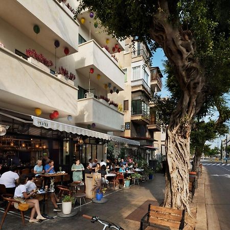 Cucu Hotel By 7Minds Tel Aviv Bagian luar foto