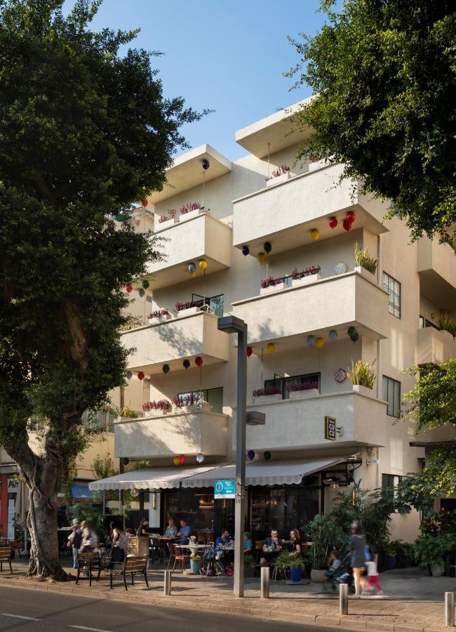 Cucu Hotel By 7Minds Tel Aviv Bagian luar foto